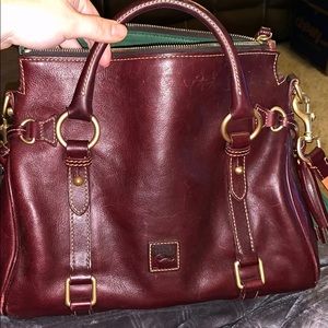 Dooney & Burke shoulder bag